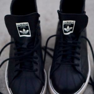 Adidas Superstar Luxe Boots
